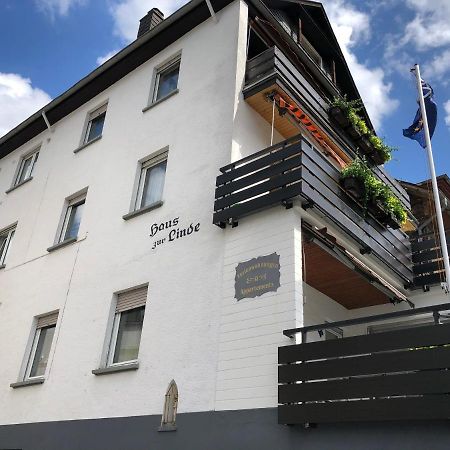 Ferienwohnungen Haus Zur Linde Cochem Luaran gambar