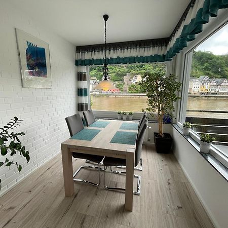 Ferienwohnungen Haus Zur Linde Cochem Luaran gambar