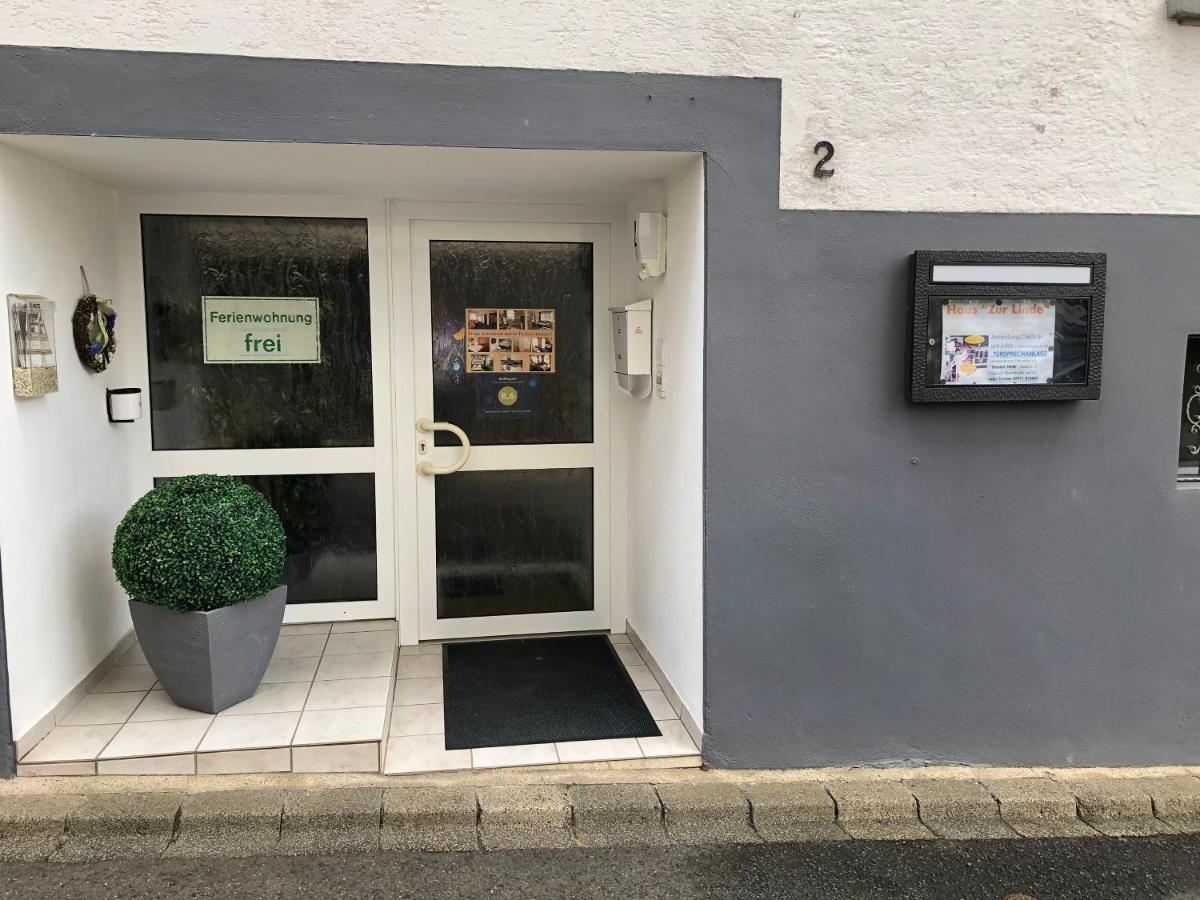 Ferienwohnungen Haus Zur Linde Cochem Luaran gambar