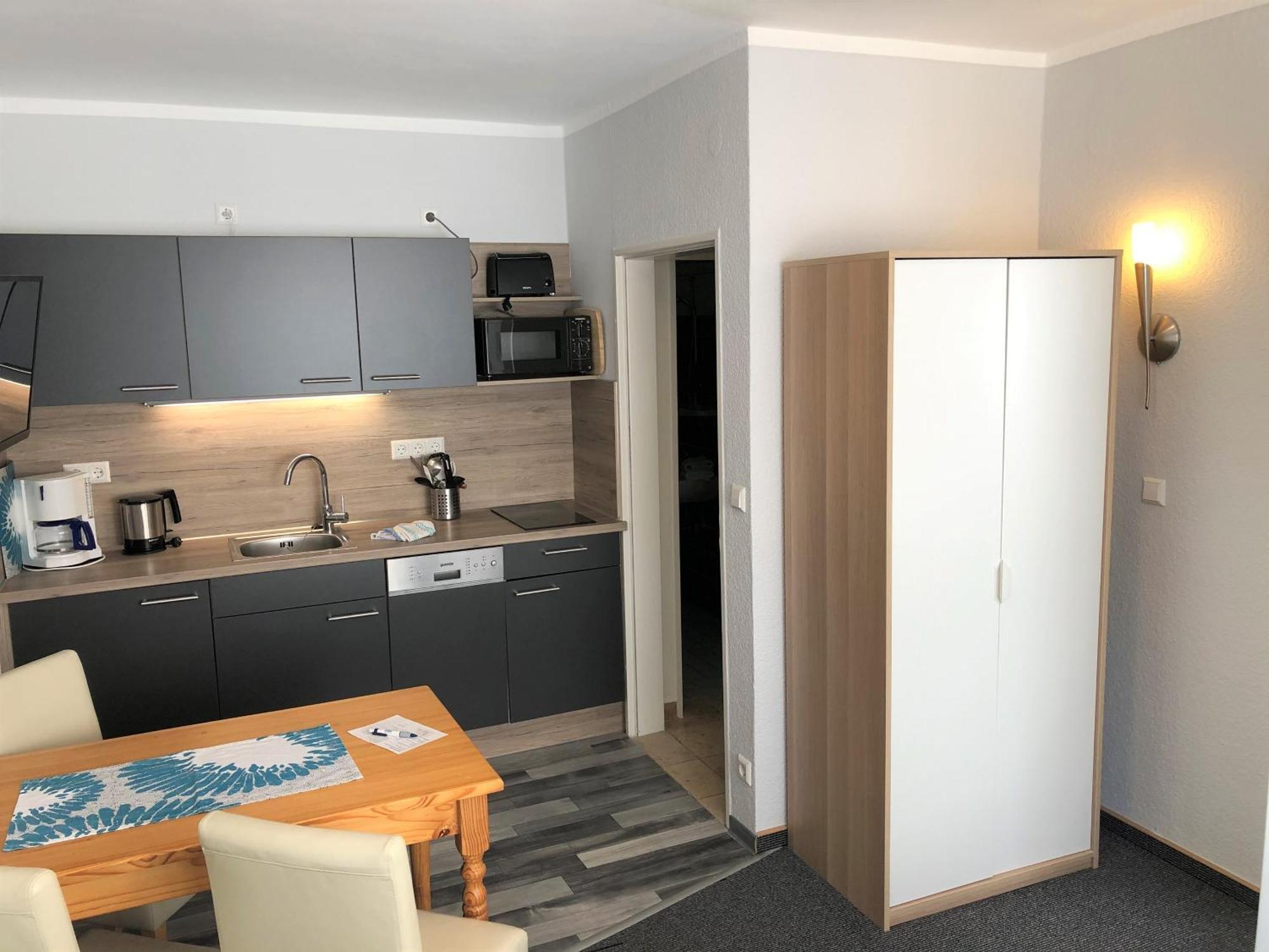 Ferienwohnungen Haus Zur Linde Cochem Bilik gambar